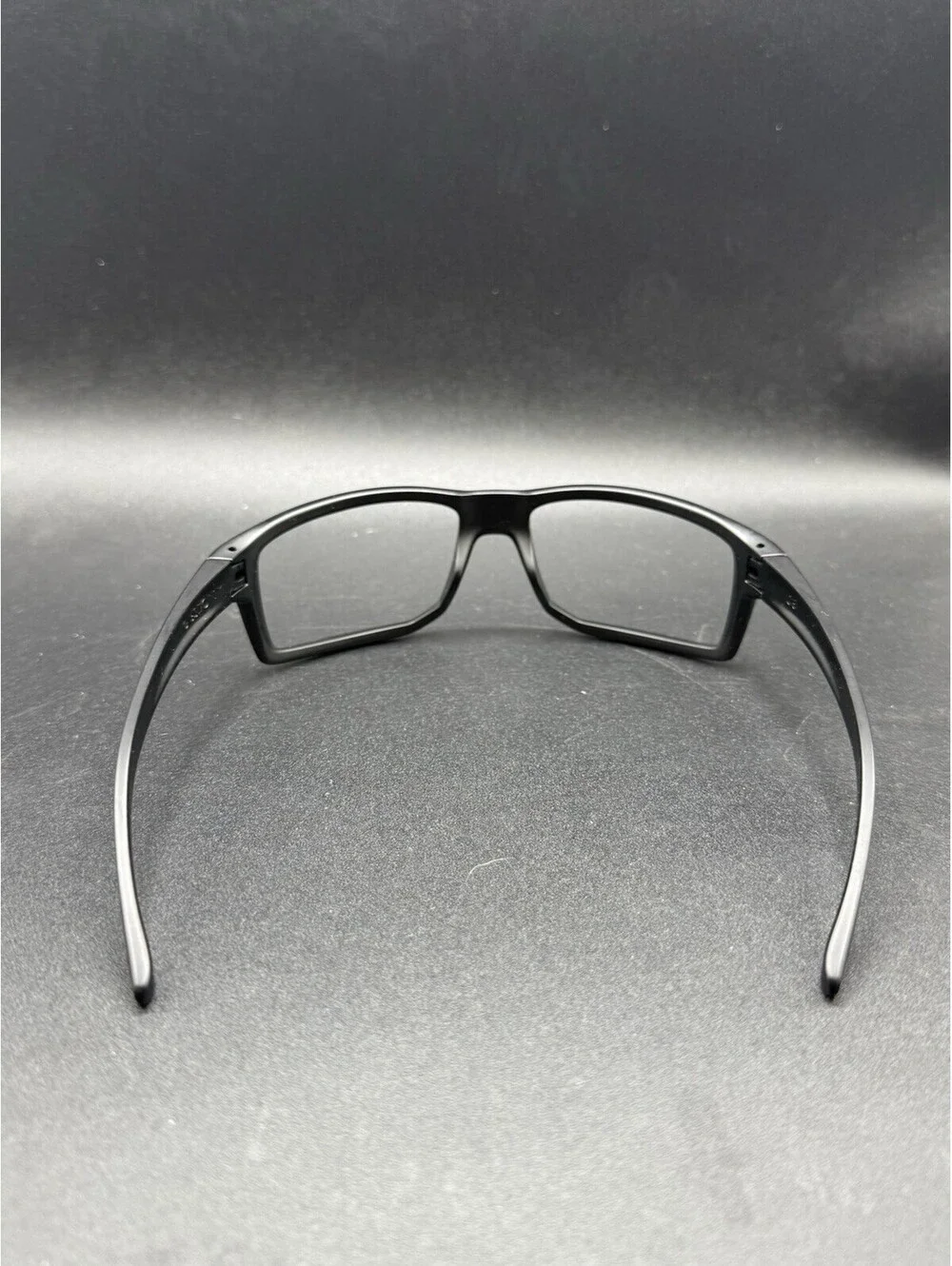 Oakley Gibston Matte Black Frame(No Icons)